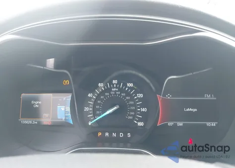 2016 Ford Fusion Titanium from USA, damaged, VIN 3FA6P0K9XGR178385